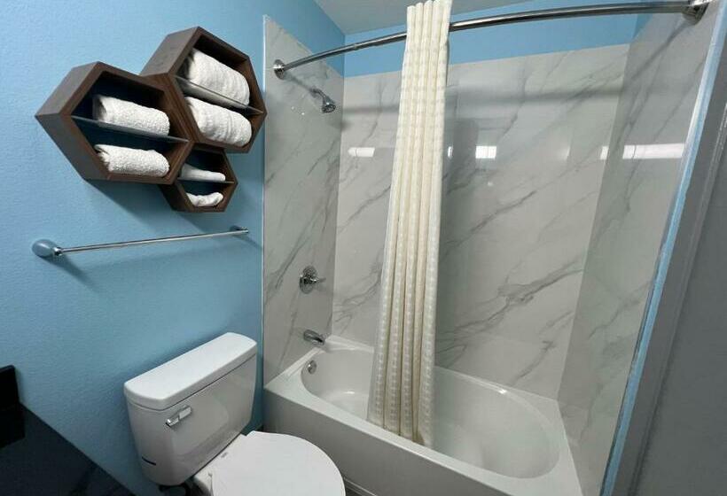 Стандартный Номер Кровать Кинг, Relax Inn