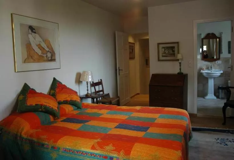 デラックスルーム, Annapurna Bed & Breakfast