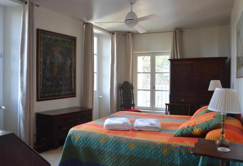 Номер Deluxe, Annapurna Bed & Breakfast