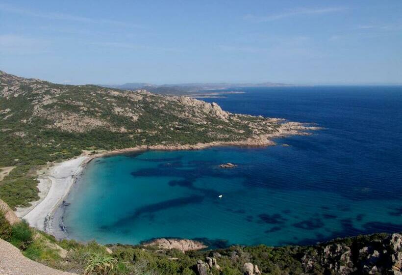 스탠다드 룸 산 전망, Chambre D'hôtes Domaine Pero Longo