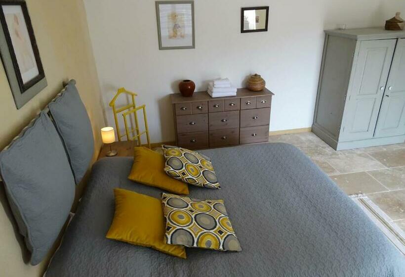 Номер Deluxe, Clos St Pierre De Fraisse