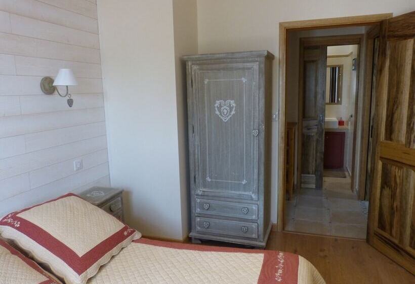 חדר סטנדרט, Gite Du Pagoulin  Chambres D Hotes