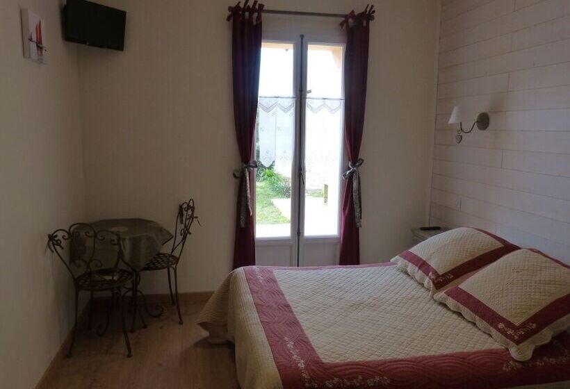 Номер Стандарт, Gite Du Pagoulin  Chambres D Hotes