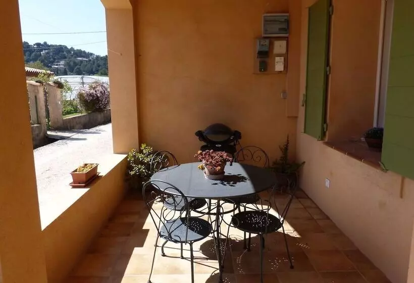 اتاق استاندارد, Gite Du Pagoulin  Chambres D Hotes