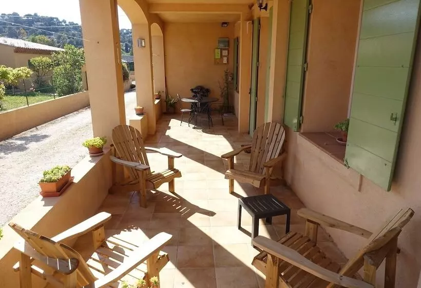 اتاق استاندارد, Gite Du Pagoulin  Chambres D Hotes