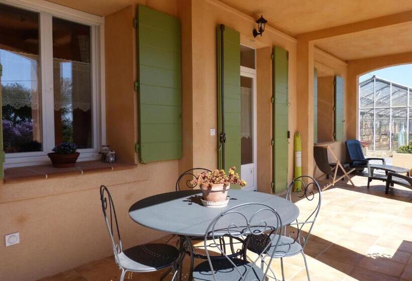 חדר סטנדרט, Gite Du Pagoulin  Chambres D Hotes