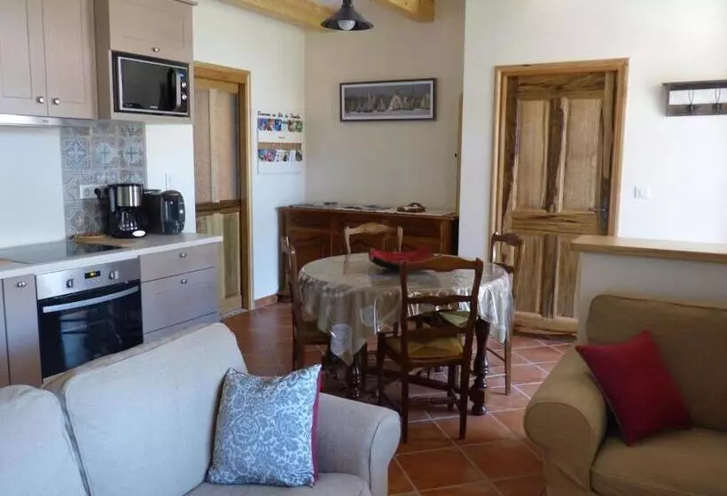 اتاق استاندارد, Gite Du Pagoulin  Chambres D Hotes