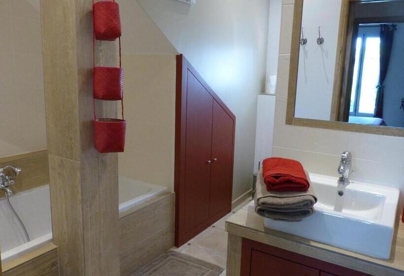 חדר סטנדרט, Gite Du Pagoulin  Chambres D Hotes