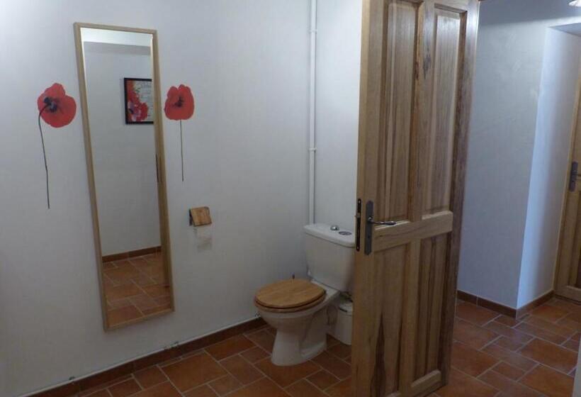 חדר סטנדרט עם טרסה, Gite Du Pagoulin  Chambres D Hotes