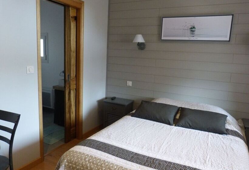 חדר סטנדרט, Gite Du Pagoulin  Chambres D Hotes