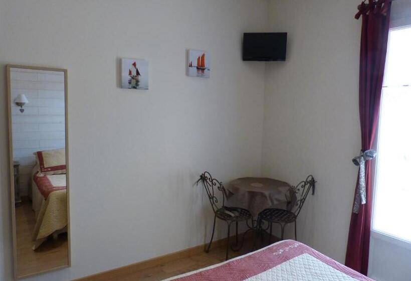 חדר סטנדרט, Gite Du Pagoulin  Chambres D Hotes