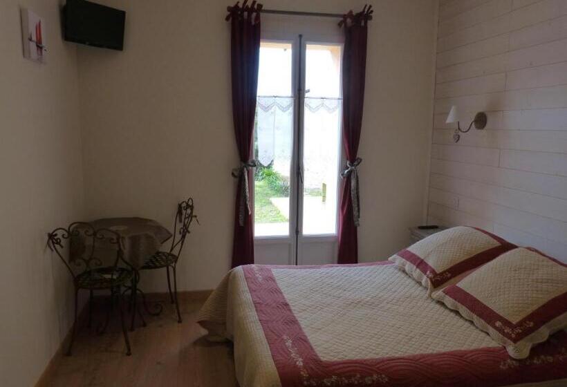 חדר סטנדרט, Gite Du Pagoulin  Chambres D Hotes