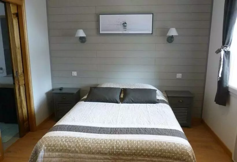 اتاق استاندارد, Gite Du Pagoulin  Chambres D Hotes