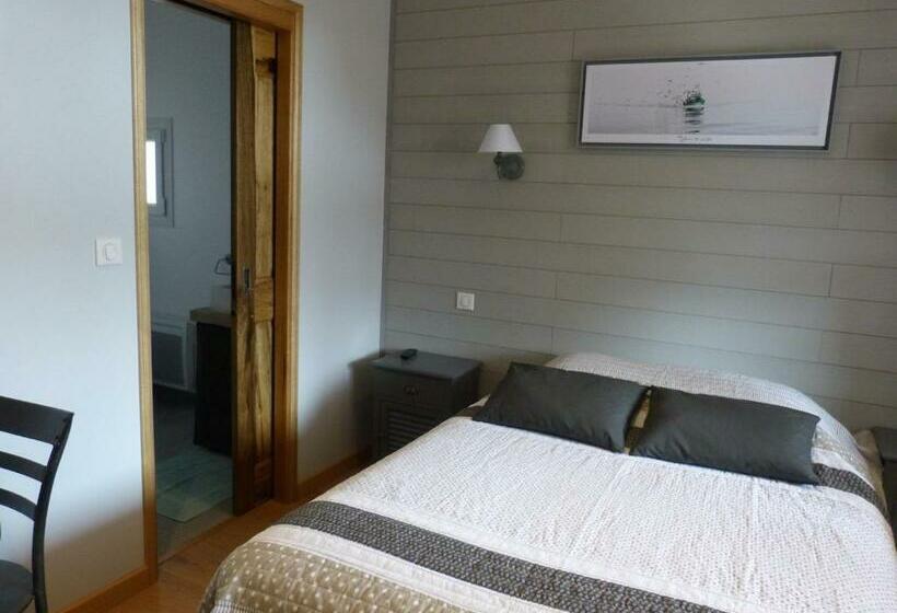 Номер Стандарт, Gite Du Pagoulin  Chambres D Hotes