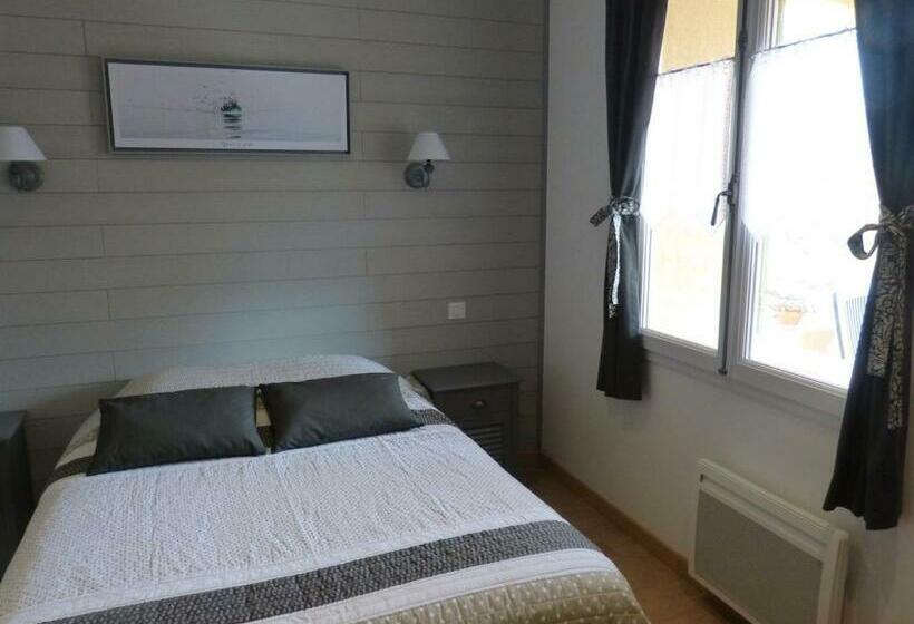 חדר סטנדרט, Gite Du Pagoulin  Chambres D Hotes