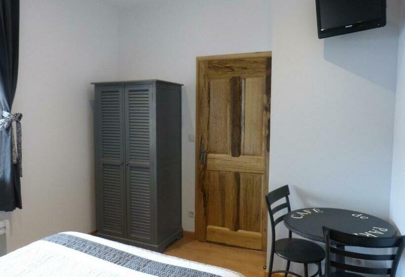 חדר סטנדרט, Gite Du Pagoulin  Chambres D Hotes