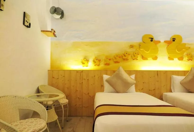 اتاق استاندارد, Kenting Sin Sin Hotel Iil