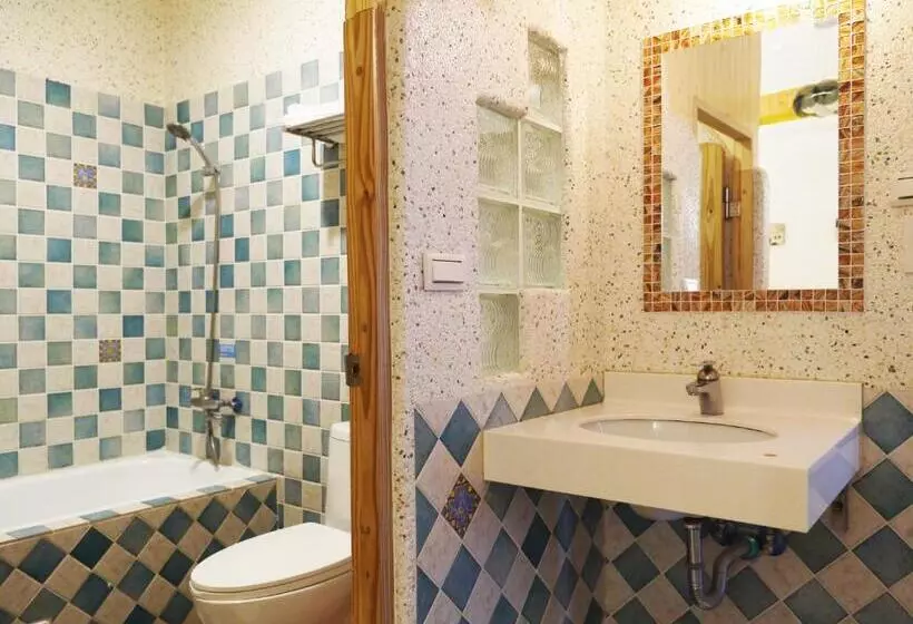 اتاق استاندارد, Kenting Sin Sin Hotel Iil