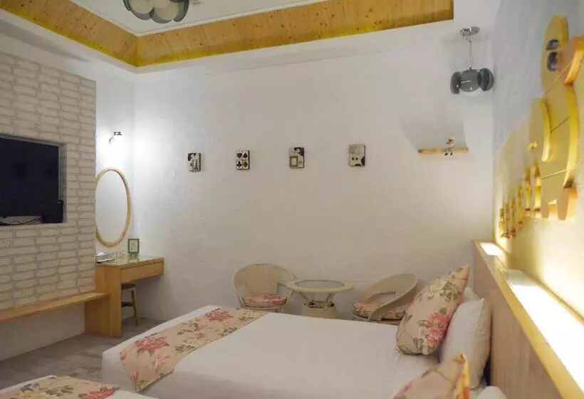 اتاق استاندارد, Kenting Sin Sin Hotel Iil