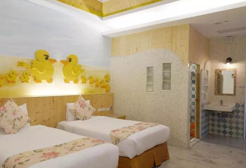 اتاق استاندارد, Kenting Sin Sin Hotel Iil