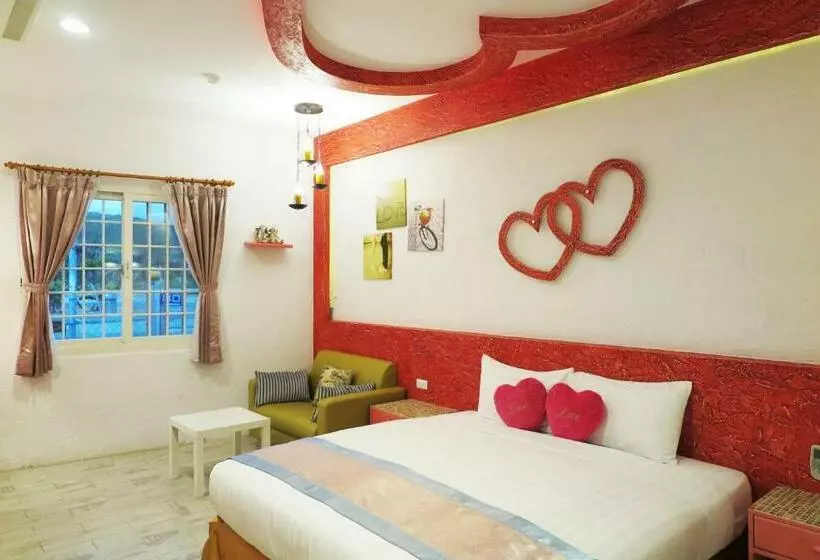 اتاق استاندارد, Kenting Sin Sin Hotel Iil