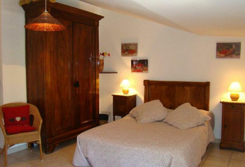 패밀리 룸, Chambres D Hôtes Le Colombier