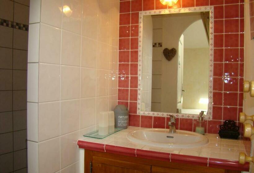 패밀리 룸, Chambres D Hôtes Le Colombier