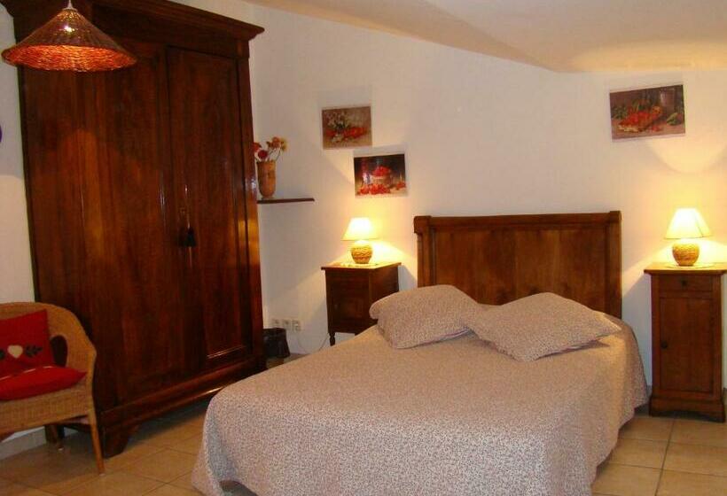 ファミリールーム, Chambres D Hôtes Le Colombier