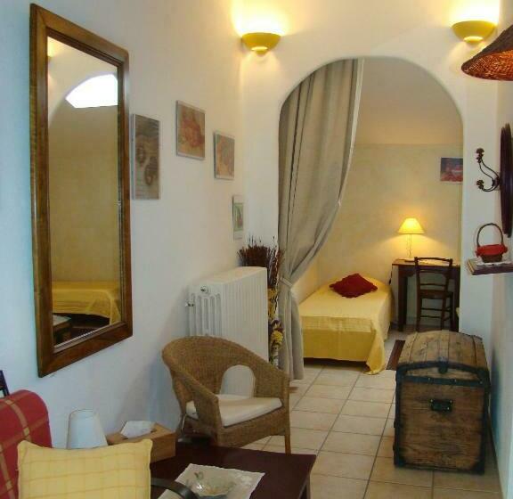 패밀리 룸, Chambres D Hôtes Le Colombier