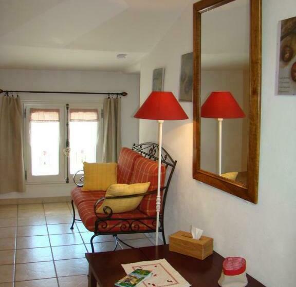 패밀리 룸, Chambres D Hôtes Le Colombier