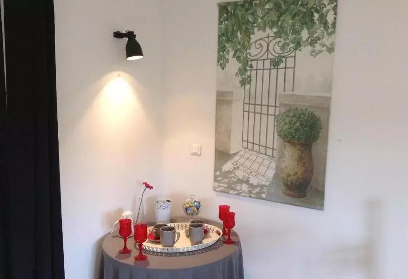 スタンダード４人部屋, Le Mazet Chambre D Hôtes