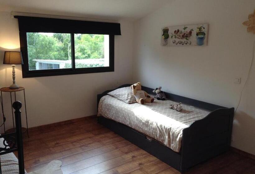 غرفة قياسية رباعية, Le Mazet Chambre D Hôtes