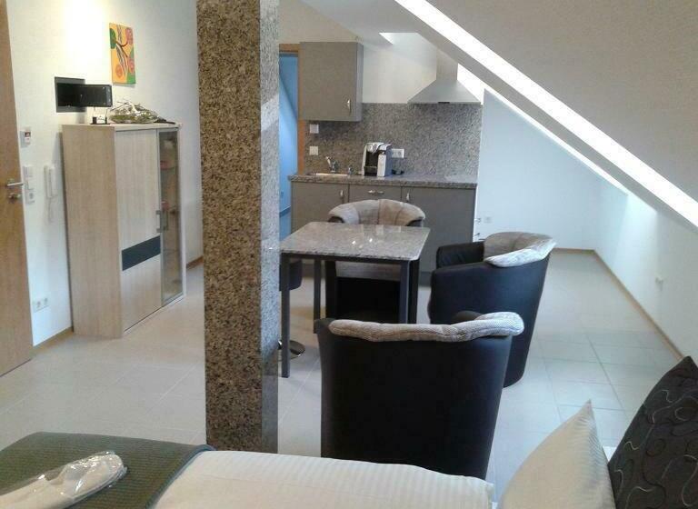 Quarto standard, Dzt Schwarzwaldhotel Garni