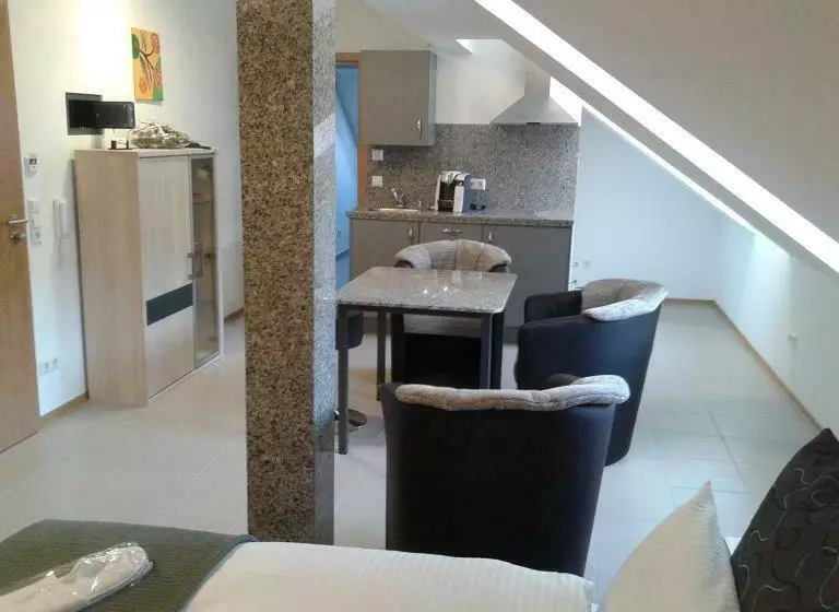 Standard-huone, Dzt Schwarzwaldhotel Garni