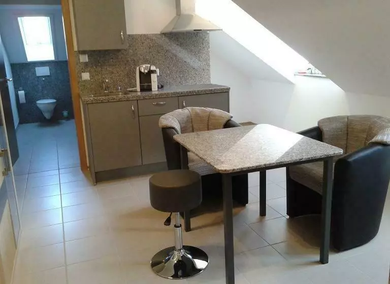 Standard-huone, Dzt Schwarzwaldhotel Garni