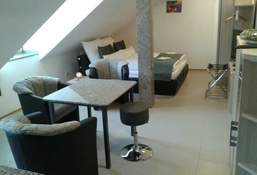 Quarto standard, Dzt Schwarzwaldhotel Garni