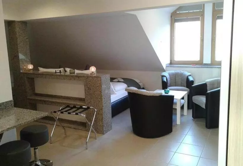 Classic Neljän Hengen Huone, Dzt Schwarzwaldhotel Garni