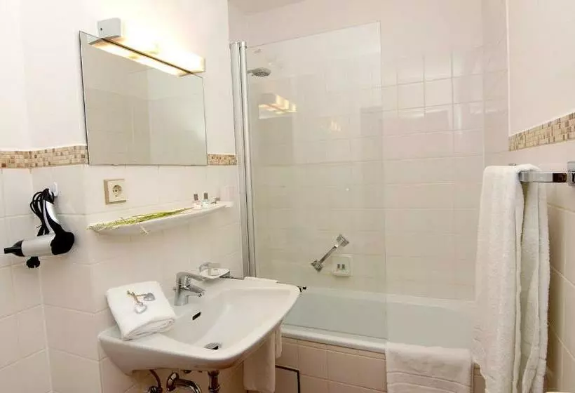 اتاق استاندارد, Garni Hotel Leitl Gmbh