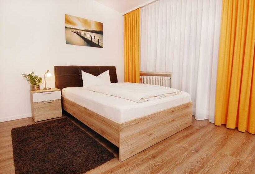 Номер Стандарт Индивидуальный, Garni Hotel Leitl Gmbh