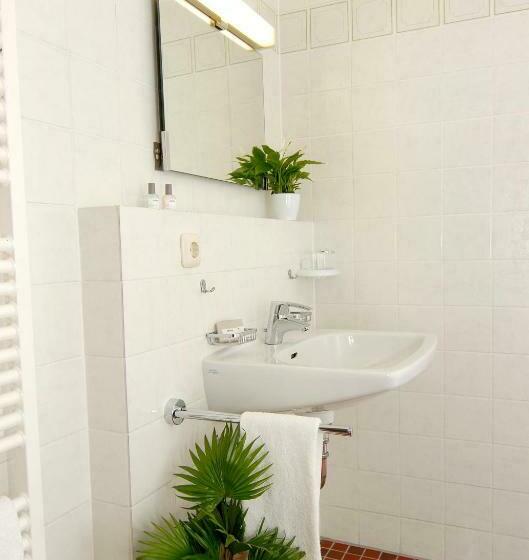 스탠다드 룸 킹사이즈 침대, Garni Hotel Leitl Gmbh