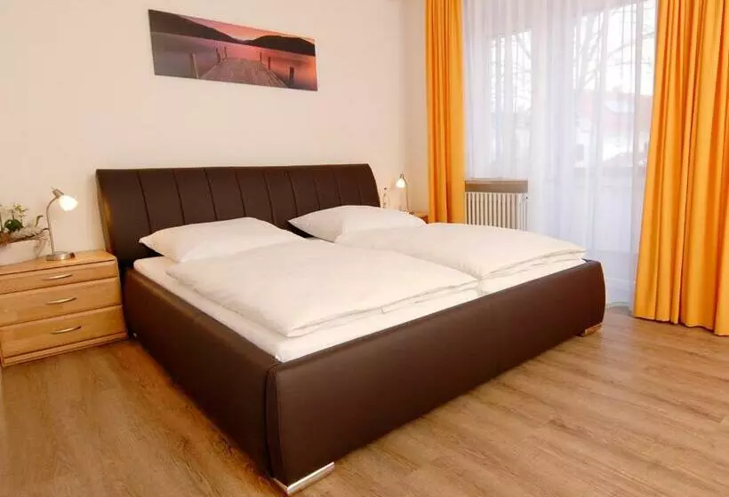 اتاق استاندارد, Garni Hotel Leitl Gmbh