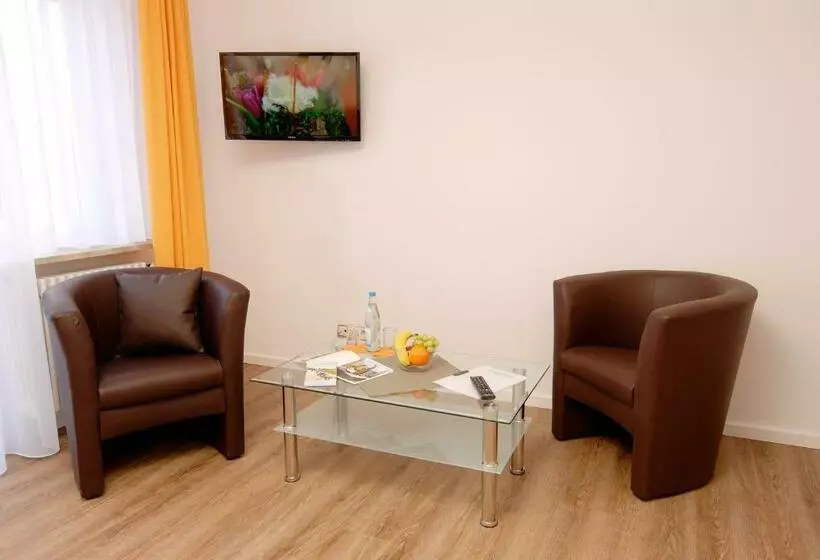 اتاق استاندارد, Garni Hotel Leitl Gmbh