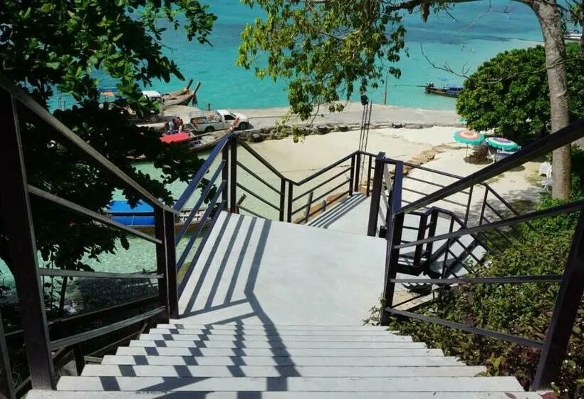 Bungalow Standardard cu vedere spre grădină, Hip Seaview Resort @ Phi Phi