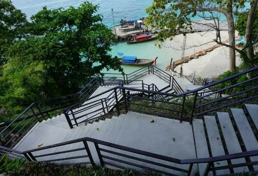 Bungalow Standardard cu vedere spre grădină, Hip Seaview Resort @ Phi Phi
