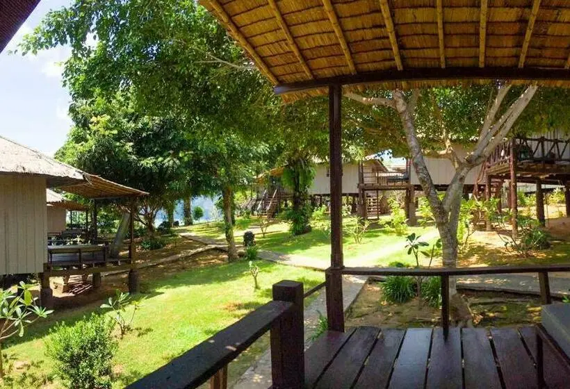 Bungalow Standardard cu vedere spre grădină, Hip Seaview Resort @ Phi Phi