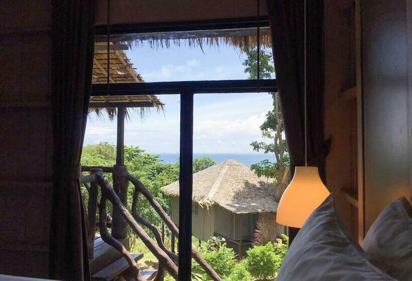 Tengerre Néző Standard Bungalow, Hip Seaview Resort @ Phi Phi