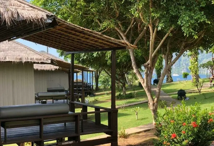 Bungalow Standardard cu vedere spre grădină, Hip Seaview Resort @ Phi Phi