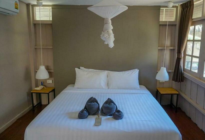 Бунгало Стандарт Вид на Сад, Hip Seaview Resort @ Phi Phi