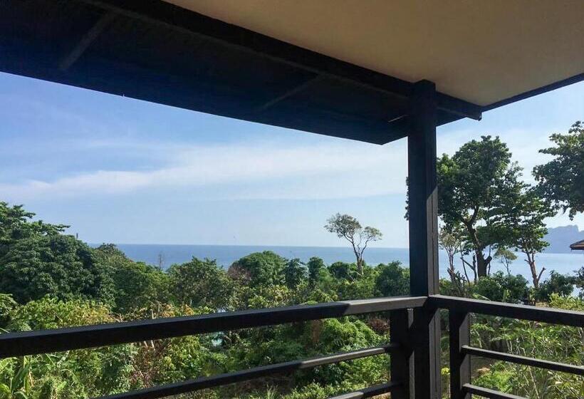 Standard Bungalow, Hip Seaview Resort @ Phi Phi