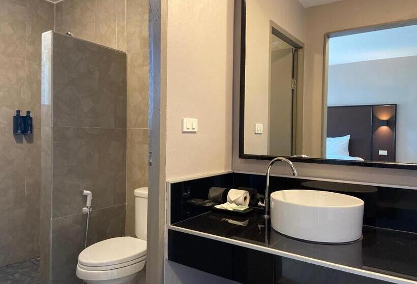 Standard Szoba, Hip Seaview Resort @ Phi Phi